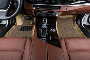 Tapis de sol de voiture en PVC sur mesure, fournis par l'usine, modèles universels, découpe libre - Product Image 6