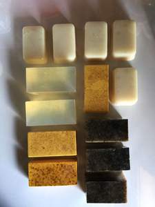 Productos orgánicos sin aceite de palma, hidratantes, hechos a mano, set de regalo, productos base para hacer jabón, suministros para jabón de derretir y verter para proyectos de bricolaje. - Product Image 4