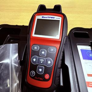 Autel TS508WF Strumenti Diagnostici TPMS per Auto, 4 Sensori MX, Monitoraggio Pressione Pneumatici, Scanner Diagnostico OBD2, Kit Altar TS508 - Product Image 3