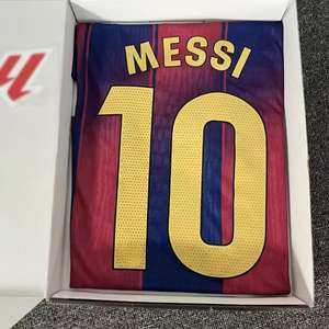 Camisetas <span class=keywords><strong>de</strong></span> Fútbol Estilo Barcelona Personalizables 25-26, Edición Especial, Conjunto <span class=keywords><strong>de</strong></span> Camisetas Yamalers para Fanáticos - Product Image 1