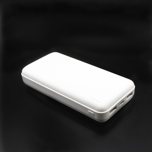 Banque d'alimentation mobile OEM chargeur portable à 2 ports USB <span class=keywords><strong>batterie</strong></span> <span class=keywords><strong>externe</strong></span> banque d'alimentation <span class=keywords><strong>20000mAH</strong></span> avec voyant d'alimentation - Product Image 3