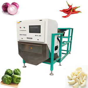 Trieuse de semences commerciale la plus vendue, machine de tri de couleur en plastique à prix abordable - Product Image 5