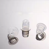 Flacon de parfum vide 8 ml à suspendre dans une voiture, diffuseur de parfum en bois avec logo de voiture, désodorisant pour voiture, vente en gros