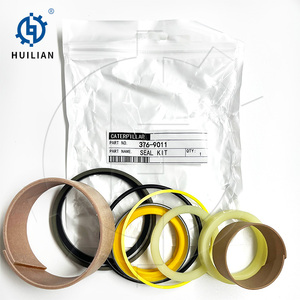 376-9011 376-9017 392-5201 416-0066 457-2370 Kits completos de sellado de cilindro hidráulico para máquina <span class=keywords><strong>CaEt</strong></span> - Product Image 3