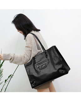 New High Quality Women Messenger Bags for Women Genuine Leather Handbags Crossbody Bags Ladies Shoulder Bags <b>Tote</b> Top-handle - Product Image 6