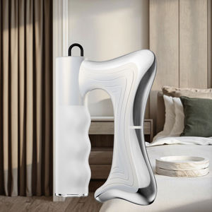 Alat Pijat Elektrik Meridian Mikroarus Terapi Panas Getaran 3-Kecepatan Portabel Paduan Seng Silikon Alat Kebugaran Pijat Tubuh - Product Image 2