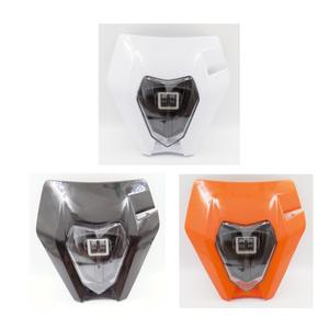 Faro Delantero de Motocicleta de Alta Calidad, Apto para Kivis K16 Hengjian KTM, Faro LED para Motocicleta Todoterreno - Product Image 2