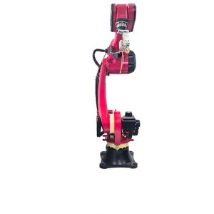 Bras robotisé industriel 6 axes BRTIRUS1820A, longueur du bras 1850 mm, capacité de charge 20 kg, moteur haute précision, IP54, multi-tension - Product Image 2