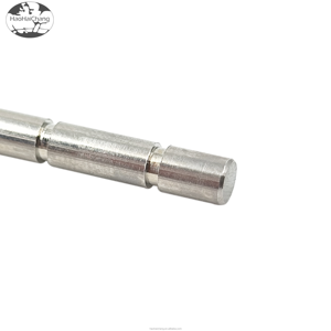 Pasadores Cilíndricos de Acero Inoxidable de Alta Precisión Personalizados para Aplicaciones Automotrices, Acabado Brillante, Certificación IATF16949, OEM - Product Image 4