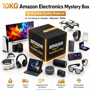 Caja Misteriosa <span class=keywords><strong>de</strong></span> Bambú Rts: Relojes Inteligentes para iPhone, Auriculares, Audífonos, Laptop para Juegos, Tarjeta Gráfica, Monitor Portátil, Altavoz Bluetooth - Product Image 2