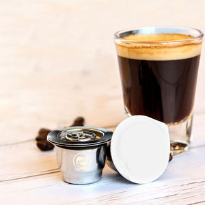 Stainless Steel Espresso Reusable Coffee Capsule New Metal Capsule Pod for XIAOMI /SCISHARE Machine for Nespresso <strong>Icafilas</strong> - Product Image 3