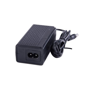 Alimentation portable AC/DC PSE de couleur noire, 15V 3A 45W, adaptateur secteur de style bureau, adaptateur 15V 3A - Product Image 1