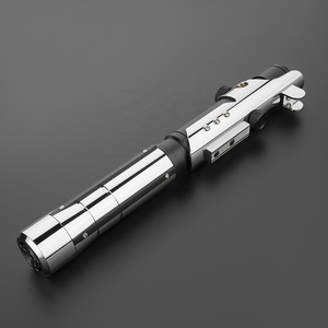 Nhà Máy Bán buôn LED Neo pixel Blade RGB LED ánh sáng Đảng Quà Tặng Sao lightsaber cuộc chiến tranh cosplay starkiller <span class=keywords><strong>Skywalker</strong></span> Tier lightsaber - Product Image 5