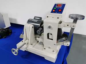 Akron סוג akron שחיקה גומי מכונת בדיקה - Product Image 6