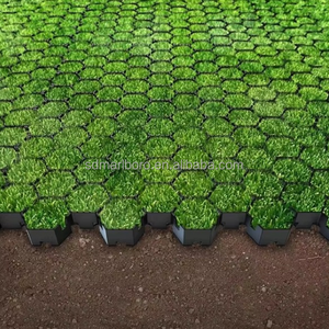 Grilles en HDPE pour terrains de football et parkings - Product Image 2