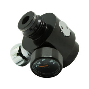Regulador Ajustable de Alta Presión para Aire/<span class=keywords><strong>CO2</strong></span> para Cilindro de Aire de Paintball - Product Image 3