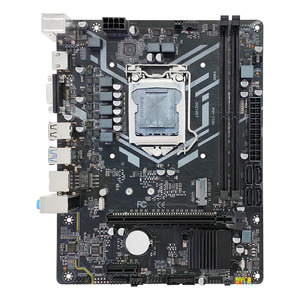 ใหม่ H511-VD4 M-ATX เมนบอร์ดเดสก์ท็อปพร้อมชิปเซ็ต H470 LGA-1200 DDR4 หน่วยความจำและ M.2 รองรับซีพียูรุ่นที่ 10-11 เมนบอร์ด - Product Image 4