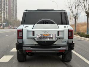 Voiture d'occasion BYD Leopard 8 2025 Smart Brave Flagship Edition SUV Hybride <span class=keywords><strong>7</strong></span> <span class=keywords><strong>places</strong></span> Voiture Électrique Chinoise SUV Chinois - Product Image 3