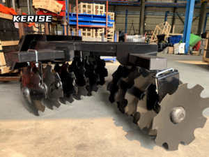 KERISE Skid Steer Cultivators Agricultural Skid Steer Disc <strong>Plow</strong> 3 <strong>Point</strong> Hitch <strong>Plow</strong> Disc Plough Harrows - Product Image 5