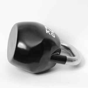 Kettlebell en fonte de 32 kg pour la rééducation physique et l'entraînement de base de conditionnement physique - Product Image 2