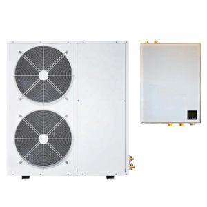 18kW ปั๊มความร้อนอินเวอร์เตอร์แหล่งอากาศแบบแยกส่วนสไตล์ยุโรปสำหรับทำความร้อนที่บ้านระบายความร้อน <span class=keywords><strong>luft</strong></span> wasser-warmepump - Product Image 1