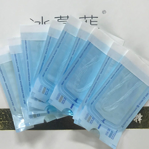 Juego de hilos de proteína de colágeno absorbible en agua a bajo precio, hilo de esencia, línea de proteína de seda - Product Image 5