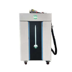 Machine de soudage au laser à fibre multifonctionnelle 4 en 1, refroidie à l'eau, 5000W <span class=keywords><strong>LaserMax</strong></span> - Product Image 4