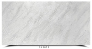 Đá Thạch Anh Trắng Nhân Tạo Calaeatta Mặt Bàn Chất Liệu Xây Dựng Bán Đồng Hồ Thạch Anh Chìm - Product Image 4