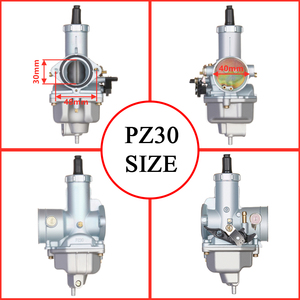 <span class=keywords><strong>Carburateur</strong></span> PZ26 PZ27 PZ30 pour moto 125cc 150cc 200cc <span class=keywords><strong>250cc</strong></span> Dirt Bike ATV <span class=keywords><strong>Quad</strong></span> Go Kart CG125 CG150 CG200 <span class=keywords><strong>Carburateur</strong></span> - Product Image 6