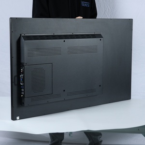 Monitor Táctil Ultra Delgado con Bisel Competitivo de 21.5" y 27" FHD PCAP para Reuniones, Tiendas y Puntos de Venta Sin Sistema Operativo - Product Image 4