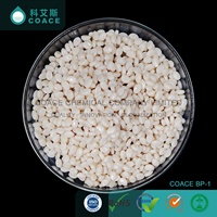 Additifs plastiques de bonne qualité, compatibilisant polyester GMA grafted pour polyoléfine, agent de durcissement polymère