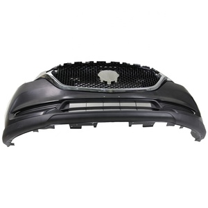 Ensemble de Couvercle de Pare-Chocs Avant Grille Supérieure Garniture pour <span class=keywords><strong>Mazda</strong></span> <span class=keywords><strong>CX</strong></span>-<span class=keywords><strong>5</strong></span> CX5 2017-2021 Carton OEM Protection Stabilité Brillance Vente - Product Image 4