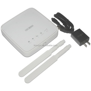 ปลดล็อคเราเตอร์ไวไฟ 4G CPE รุ่นดั้งเดิม CAT4 150Mbps รองรับผู้ใช้ไวไฟ 32 คน สำหรับ Alcatel Link Hub HH41NH - Product Image 4