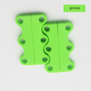 Wholesale Novelty Shoe <strong>Laces</strong> <strong>Lock</strong> Buckle Lazy Shoelace Magnet Buckle Magnetic Shoe <strong>Lace</strong> <strong>Lock</strong> - Product Image 4