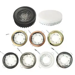 Premium GX53 LED Surface Mounted Downlight Box With Die-casting Model And Bracket Kit. Power Range 5-10W