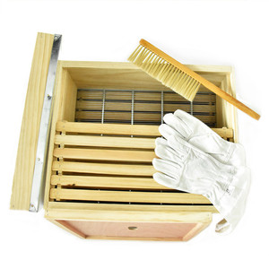 Các nhà sản xuất langstroth tổ ong <span class=keywords><strong>Kit</strong></span> tổ ong hoàn chỉnh Nghề Nuôi Ong Bee Hive <span class=keywords><strong>Kit</strong></span> cho Bee Hive hộp - Product Image 4