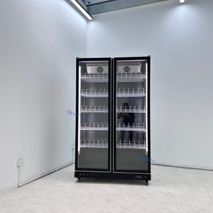 Réfrigérateur à vin refroidi par air, vitrine de boissons de luxe, en vente avec un <span class=keywords><strong>prix</strong></span> promotionnel limité dans le temps - Product Image 3