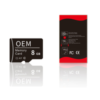 Carte Micro TF SD originale 633X 128 Go, carte mémoire 4 Go 8 Go 16 Go 32 Go 128 Go 256 Go 64 Go, carte flash TF 32 Go U1 C10 U3 512 Go