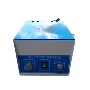 Fast Delivery Tabletop Clinical Centrifuge Laboratory Use