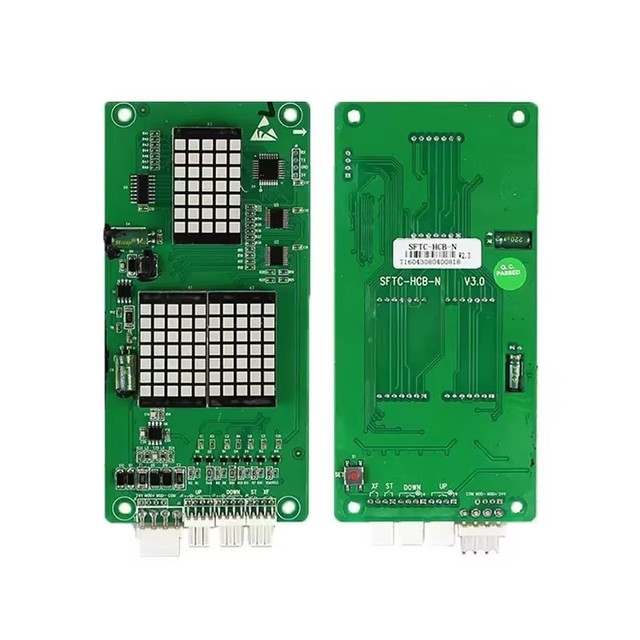 Elevator Parts Elevator Display Board SFTC-HCB-N Lift Display Panel