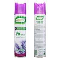 Spray désodorisant pour la maison en gros de 300 ml, spray désodorisant pour la maison, aérosol désodorisant pour hôtel