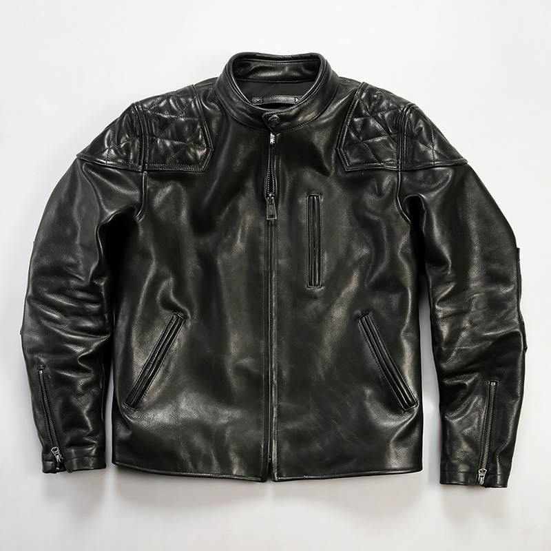 Shop High-Quality Japanese Leather Jackets for Men & Women