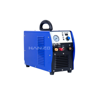 Découpeuse plasma CNC portable HANZO CUT-45 70A IGBT Inverter, machine de découpe à l'air, soudeuse avec certification GS, garantie 12 mois