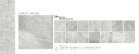 Carrelage extérieur en porcelaine pleine masse Vistaar 20 mm 600x600 R11 antidérapant haute résistance, finition émaillée