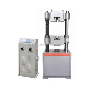 WES-1000B digital display hydraulic universal testing machine UTM(30ton,60ton,100ton,200ton)