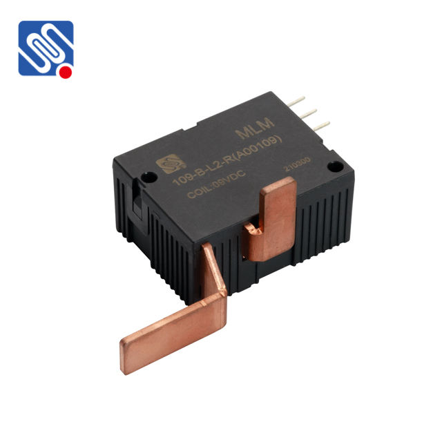 Meishuo MLM-109-B-L2-R 9VDC ROHS 120A 250VAC Normally Closed Double Coils Latching Relay