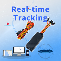 Rastreador GPS para Vehículos VSGPS White Label 4G 2G LTE GSM con Geocerca, Almacenamiento en la Nube y Rastreo en Tiempo Real OEM ODM