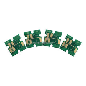 Cartouche d'encre T11 T11D avec puce ARC pour imprimantes Epson <span class=keywords><strong>WF</strong></span>-<span class=keywords><strong>C5390DW</strong></span> <span class=keywords><strong>WF</strong></span>-C5890DWF, version européenne, puce à réinitialisation automatique - Product Image 1
