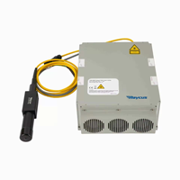 Fuente de luz láser de fibra personalizable de 1064nm con una capacidad de 20W, 30W y 50W para máquinas de marcado láser