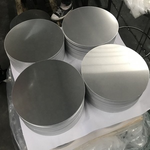 Disques en aluminium 1050 1060 3003 pour ustensiles de cuisson, cuisson profonde, poêles antiadhésives, autocuiseurs, articles de cuisine, export OEM, bord lisse - Product Image 2